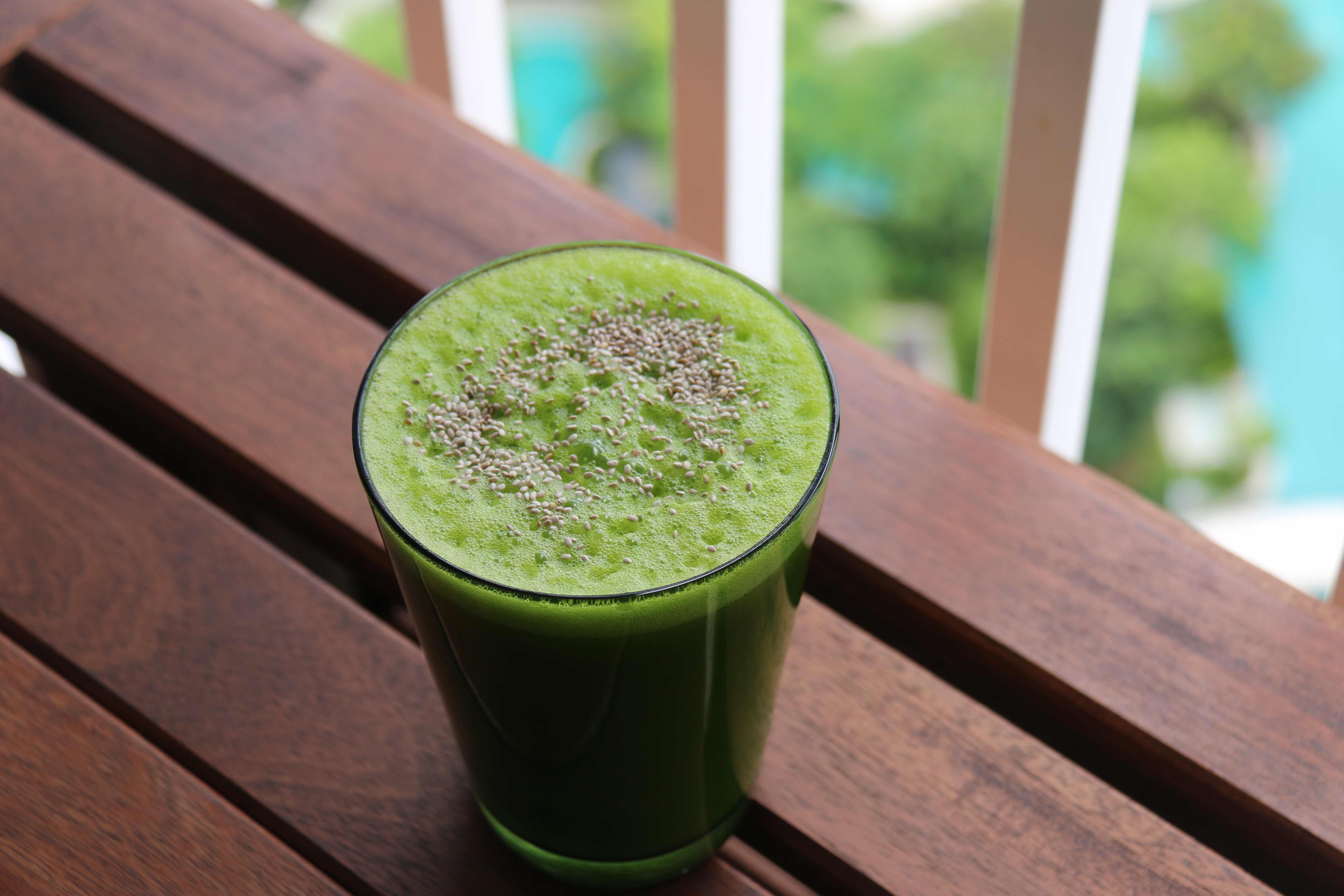 JETLAG SMOOTHIE